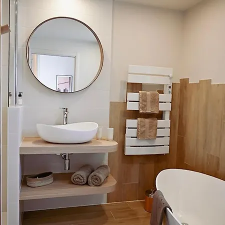 L'envie Frühstückspension Saint-Gilles-Croix-de-Vie