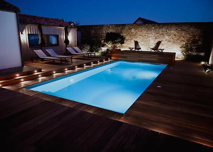 فندق مبيت وإفطار L'envie 4*