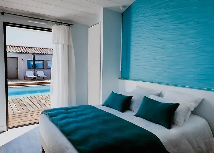 Bed & Breakfast L'envie 4*