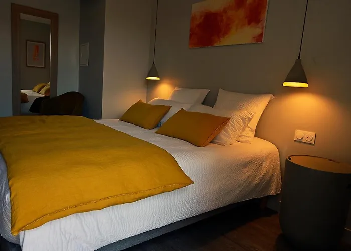 Bed & Breakfast L'envie Saint-Gilles-Croix-de-Vie