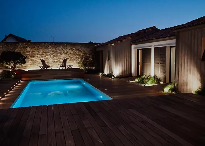 L'envie فندق مبيت وإفطار 4*