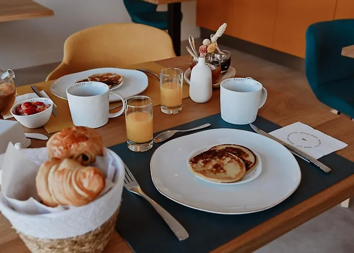 فندق مبيت وإفطار L'envie