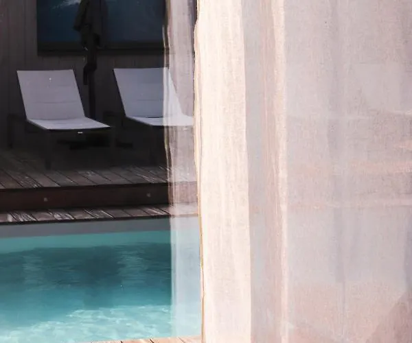 L'envie فندق مبيت وإفطار سانت جيل كروا دي فيي