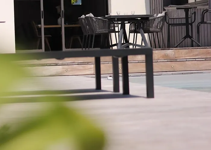 L'envie 4* سانت جيل كروا دي فيي