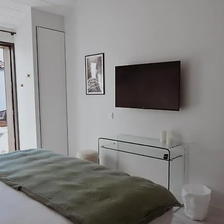 Bed & Breakfast L'envie Saint-Gilles-Croix-de-Vie