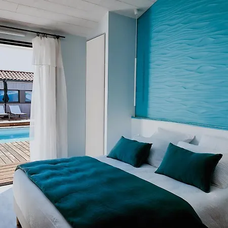 Bed & Breakfast L'envie 4*