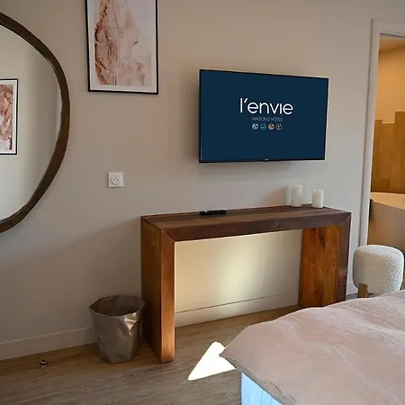 L'envie Bed and Breakfast