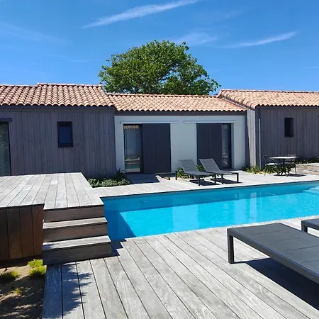 L'envie Bed & Breakfast Saint-Gilles-Croix-de-Vie