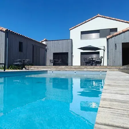 Bed & Breakfast L'envie Saint-Gilles-Croix-de-Vie