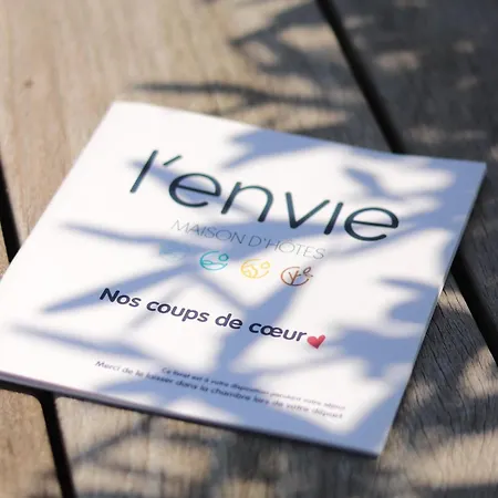 L'envie Nocleg ze śniadaniem 4*