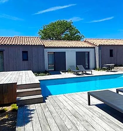 L'envie Bed & Breakfast Saint-Gilles-Croix-de-Vie