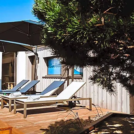 Bed & Breakfast L'envie Saint-Gilles-Croix-de-Vie