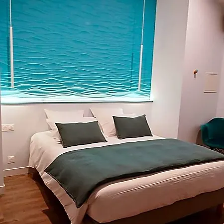 Bed & Breakfast L'envie Saint-Gilles-Croix-de-Vie