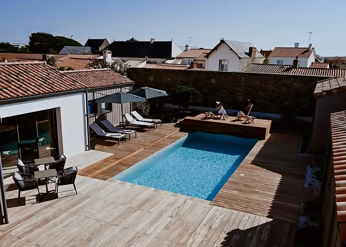 L'envie Saint Gilles Croix de vie