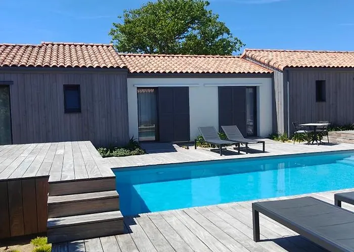 L'envie Panzió Saint Gilles Croix de vie