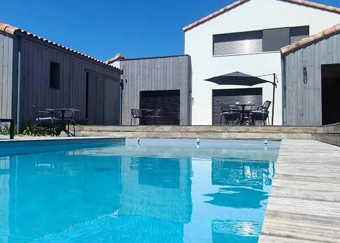 Panzió L'envie Saint Gilles Croix de vie